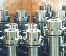 and LAMIDISC disc pack couplings which can be customized