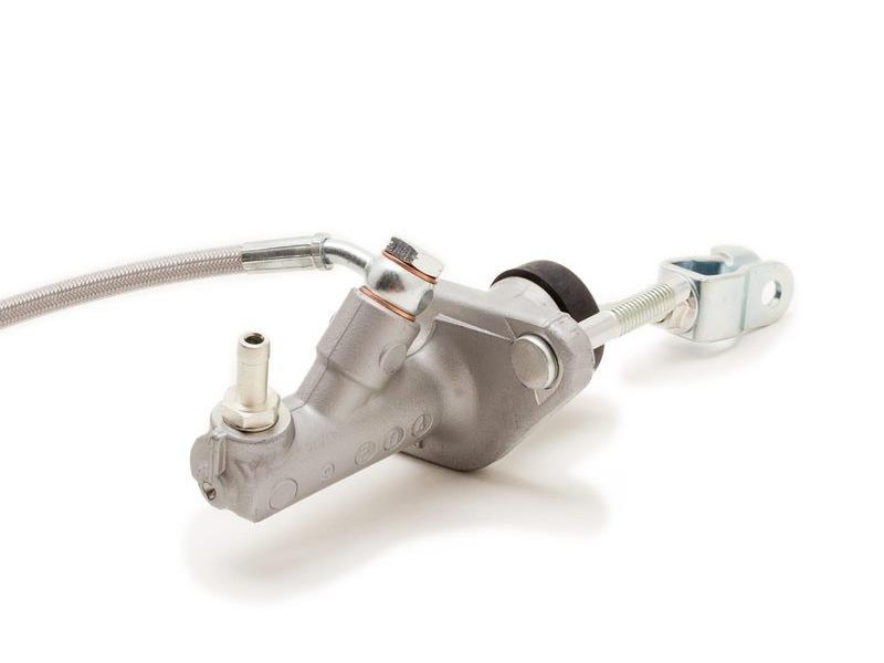 06-11 Civic Si / EM1 Clutch Master Cylinder Upgrade This guide will show you how to install the EM1 CMC