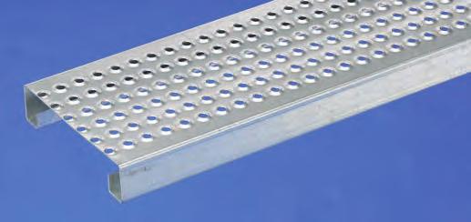 9 7 /8" - Safe Loading Table Plank (Large Hole) Width 10" 90 13 /16" Material Options: Mill-galvanized steel: 11 gauge and 13 gauge Aluminum alloy 5052-H32:.