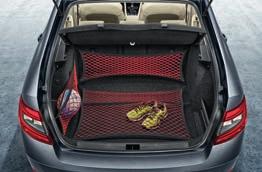 32 COMFORT & UTILITY COMFORT PACK (000 061 122D) There are many reasons why drivers love ŠKODA vehicles.