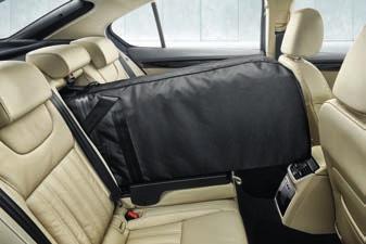 004A) No photo: Back seat protection (3V0 061 680) Protective