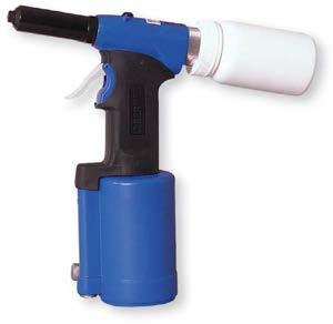 ratchet fits in the palm of the hand Ideal for hard to reach applications Plastic housing reduces