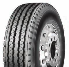 STEER RR400 Premium Steer and All-Position Multi-Use tire Premium 19 /32" original tread depth for long mileage Wide shoulders promote even wear and excellent traction Durable casing promotes