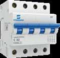 Domestic Switchgear Price List with effect from 25 th March 2017 Maximum Retail Prices (MRP) are in Indian ` as per Regular Terms & Conditions MCB MINIATURE CIRCUIT BREAKERS 240/415V, 50Hz, BREAKING