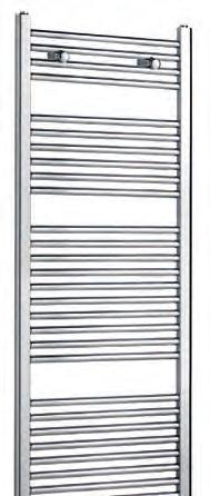 Order Before 5PM for Next Day Delivery 187 LUXURY TOWEL RAILS If you buy a full suite you get this Luxury Flat or Curved Towel Rail absolutely... FREE!