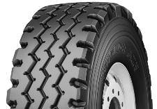 construction for excellent retreadability Maximized soft soil and mud traction throughout the tire life Offset block shoulder design promotes