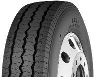 tire Charter bus tire designed for mileage safety and comfort New tread design helps deliver up to 15% higher mileage, while maintaining