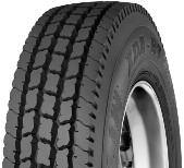 DRIVE TIRES XDA-HT High Torque XDE M/S XDE 2+ High mileage tread design Proprietary compound specifically designed for