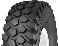 service Open shoulder tread design to help enhance traction and floatation capabilities on varied terrains
