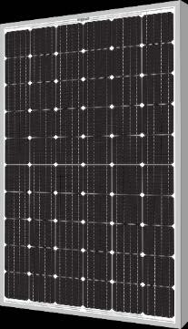 Characteristics of PV solar modules The NEWTEK GRADE A series ELECTRICAL CHARACTERISTICS MONO Series STC (test conditions) NTE 260 NTE 265 NTE 270 60M 60M 60M Maximum Power at STC (Pmax) 260 W 265 W