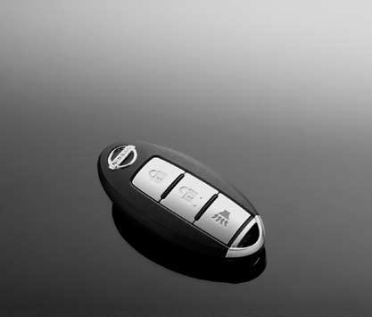 The panic alarm stops when it has run for 25 seconds, or when any button is pressed on the keyfob.