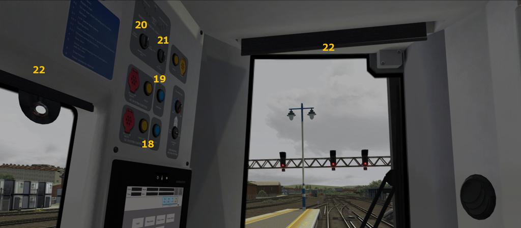 4 Driving the Class 377 4.