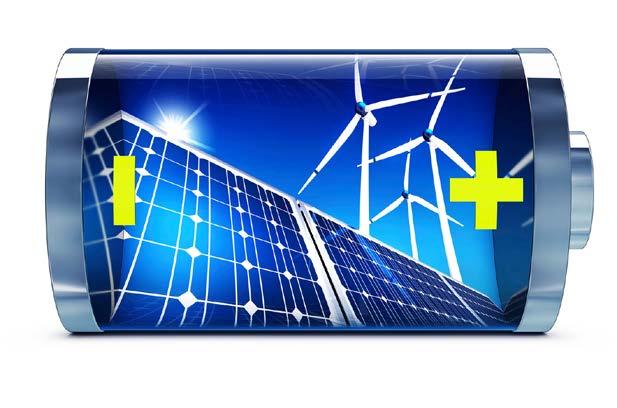 Introduction ENERGY STORAGE Support operation of the grid Provide flexibility