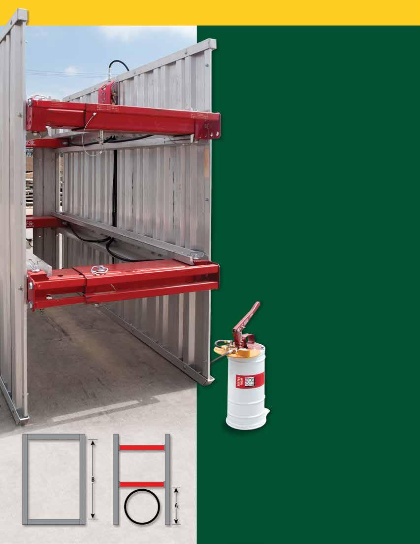 Aluminum Hydraulic Shields & End Shores The Rugged, Lightweight Shoring Solution Speed Shore s innovative, patented Shoring Shields* combine the benefits of aluminum hydraulic shoring with the