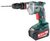 Torque: 4 Nm Speed: 0-4,000rpm Spindle Stop 43mm collar can fit additional handle Futuro top chuck with slip proof self tightening jaw 3 Speed Hammer Drill Skin Only: SB 18 LTX 3 BL i Powerful Motor