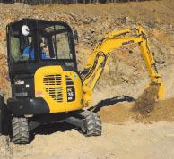 Utility Product Line Crawler Carriers Dozers