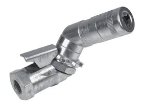 Lubrication Fittings Accessories Couplers 40 Hydraulic couplers provide quick, positive and leakproof connection with hydraulic fittings.