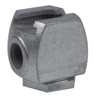 couplers provide quick, positive and leakproof connection with pin type fittings.