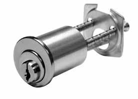 Rim Type Cylinders Rim Type Cylinders F1-82-64 Series Rim Type Cylinders Brass, bronze and stainless steel Finishes: 3, 4, 9, 10, 10B, 10BE, 10BL, 20D, 32, 32D For use with SARGENT Exit Devices.