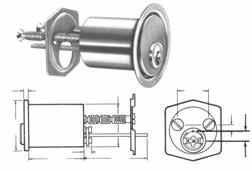 , Chicago, Illinois) as follows: The lock cylinder shall resist for at least ten minutes any of the following or other tests suggested by study of the design.