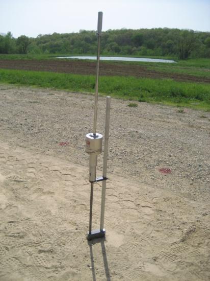 measurement ranges ( 6 kpa, 1 kpa, and 25 kpa) were used in this study to measure the in-ground triaxial stresses developed