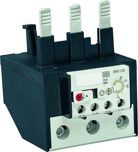 International (5) 4-07 The RW Class Thermal Overload Relays, with their
