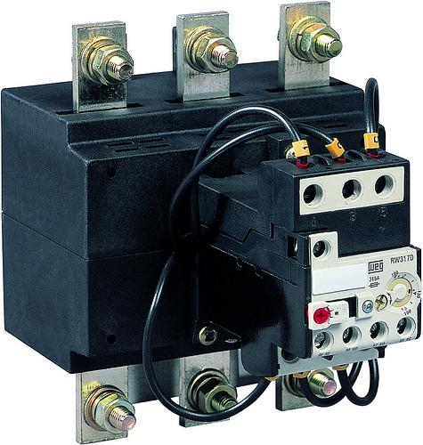 electrical and mechanical operation as an open across-the-line starter,