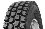 5 MICHELIN XDY-2 30 Goodyear G282 MSD 28 Bridgestone L320 31 XDY-EX2 XDY-EX XDS 2 (Standard Sizes) Improved off-road and mud traction due to a more aggressive tread redesign with more void area