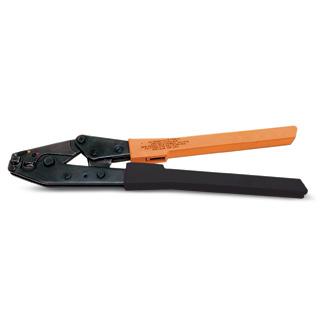 For use with sta-kon series WT377 NW ring terminals ERG4006 Hand Tool WT230A Ratchet Hand Tool For use with sta-kon series WT230a RC, RBC and RD insulated terminals, RC6,