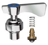 21-331L Replacement Valves for Central Brass* Faucets Fits Central Brass* 00-47 Series 21-530L 21-531L
