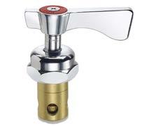 Series and Heavy Duty Faucets Interchangeable with T&S Brass*, Encore* and Dormont* 21-306 17.