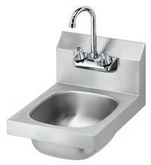 on HS-31 Built-in soap & towel dispenser Faucet (10-406L) included 1 1 /2