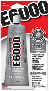 Adhesives Ultra-strong adhesive and reinforcing powders Repairs almost anything! Rock solid in 10 seconds!