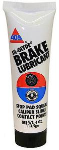 ) PER 24125 A 100% synthetic formula, coupled with real ceramic solids make this premium brake lubricant our longest lasting, most temperature resistant way to silence brake noise.