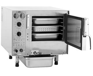 Introduction Table 1-1. Appliance Specifications. Figure 1-1. The AccuTemp S3 steamer.