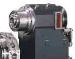 built-in spindle motor to ensure the accuracy of long processing