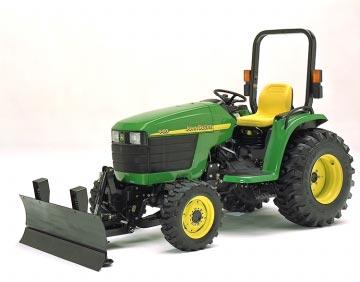 C20-300-2 4210, 4310 and 4410 Tractors 4410 (35 gross horsepower)