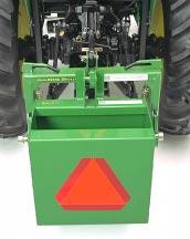 4210, 4310 and 4410 Tractors C20-305-7 ATTACHMENTS imatch QUICK-ATTACH SYSTEM TELESCOPING DRAFT LINK KIT Telescoping draft links will reduce the amount of effort to attach three-point hitch