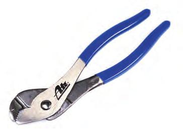 3 Short order no: 760027 ATE spezial grip pliers The ATE special grip pliers is the ideal pliers for loosening damaged screw/bolt heads, nuts and studs.