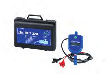 Test and inspection equipment Brake fluid test unit BFT 320 Order no: 03.9311-0080.