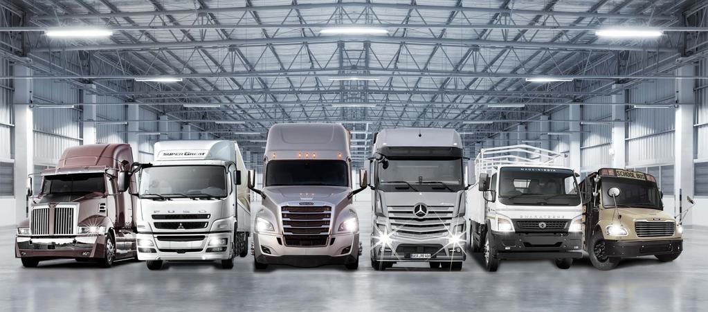 Daimler Trucks Daimler Corporate