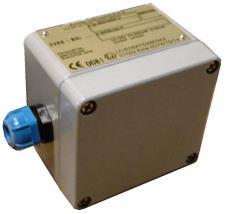 Magnetic level switch Technical data sheet Technical specifications Connections of the process: - Threaded plug 2 BSPP or 2" NPT or on request - Flange NP16 / ANSI 150# / ANSI 300# (according to