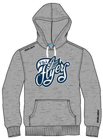 lace drawcord only on SR styles* YOUR PRICE CORE HOODY SR. MULTI COLOR LOGO:$42.