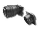 Solutions manufactures an extensive line of Bayonet Coupling Connectors which meet or exceed the