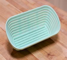Page 4 To Order Call: (650) 589-5724 Round Plastic Proofing Basket, ID: