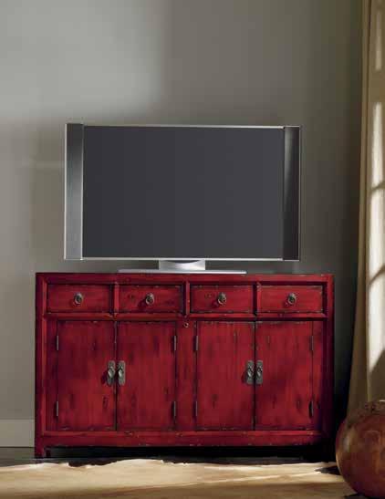 For your clutter-free entertainment, our consoles provide wire management, media and component storage and electrical outlets for easy equipment hook-ups.