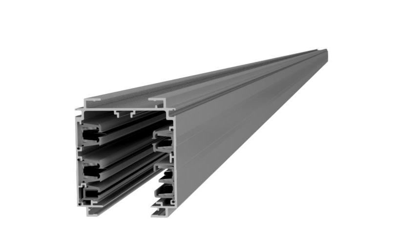 250T5 Systems STRAIGHT SECTIONS Description Track Busway straight section consists of an extruded aluminum shell with springpressure type copper channel busbars contained in a full length insulator