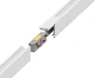 T2 Series ACCESSORIES: CONNECTION HARDWARE Joint Kit For the connection of adjacent busway sections. Each kit is comprised of an in-line connector and housing coupler.