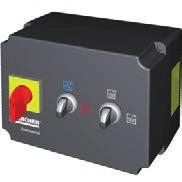 Accumulator kits Pressure tank attachment kit for HDS Middle and Super Class Remote control set Remote control attachment kit for HDS Middle and Super