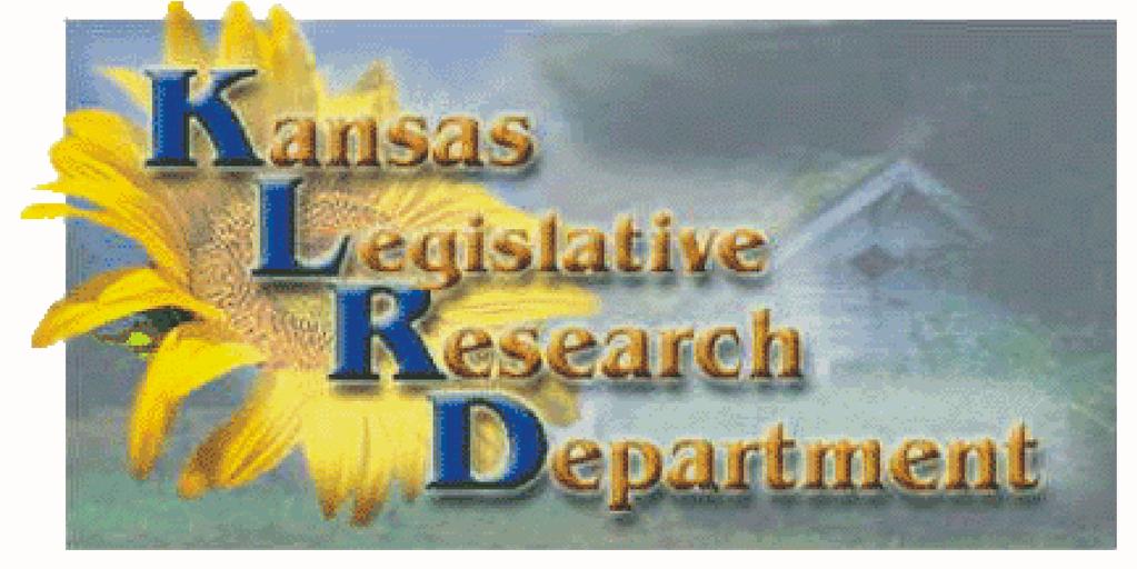 Kansas Legislator Briefing Book 2009 Agriculture, Natural Resources, and Energy B-5 Net Metering Other reports available B-1 The Kansas Animal Health Department and Foreign Animal Diseases B-2 Water